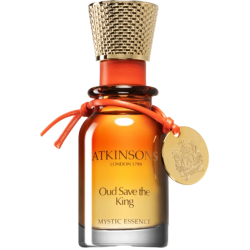 Atkinsons Oud Save The King Mystic Essence Olio Profumato 30 Ml