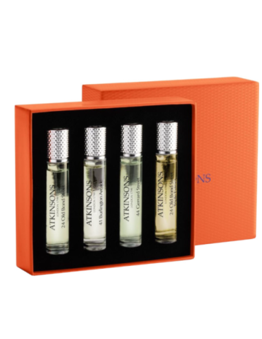 Atkinsons Cofanetto The Icons Of The Realm