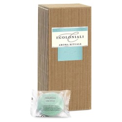 ATKINSONS I COLONIALI Tavolette effervescenti per il bagno Estratto di Ginseng e Bamboo 250g – 10 pezzi