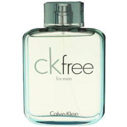 Calvin Klein Ck Free For Men Eau De Toilette Uomo 100 Ml