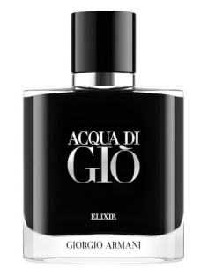 Armani Acqua di Gio' elixir, 50ml spray - Profumo uomo