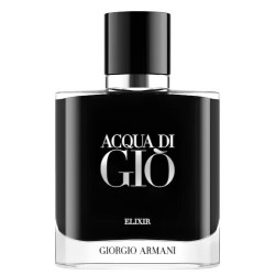 Armani Acqua di Gio' elixir, 50ml spray - Profumo uomo
