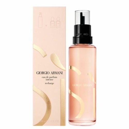 Armani Sì Intense Eau De Parfum Ricarica 100ml - Profumo donna