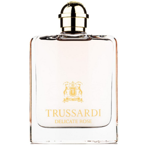 Trussardi Delicate Rose Eau De Toilette Donna 100 ml