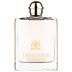 Trussardi Delicate Rose Eau De Toilette Donna 100 ml