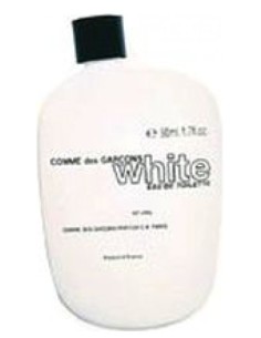 Comme des Garcons White di Comme des Garcons 50 ml- unisex