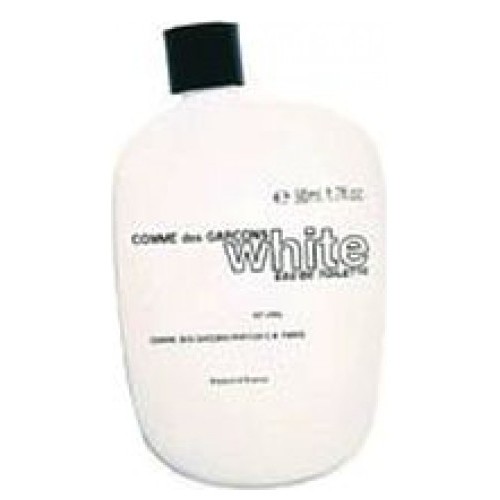 Comme des Garcons White di Comme des Garcons 50 ml- unisex