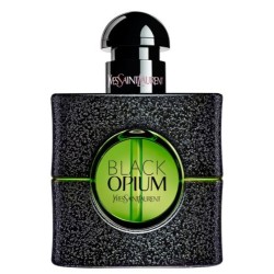 Yves Saint Laurent Black Opium Illicit Green- profumo da donna