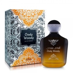 Nabeel Oody Woody Eau de Parfum, 100 mll - Profumo Unisex