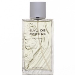 Rochas Eau de Rochas Eau de Toilette 100 ml Spray Uomo