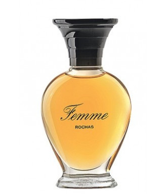 Rochas Femme Eau de Toilette 100 ml Spray Donna