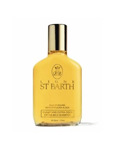 Ligne St.Barth Shampoo Extra Delicato Alla Spirulina