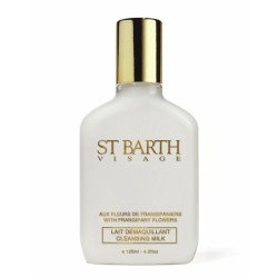 Ligne St.Barth Latte Detergente Ai Fiori Di Frangipane 125 ml