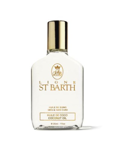 Ligne St Barth Huile De Coco Spf0 Olio Di Cocco 25 Ml
