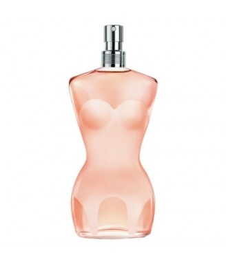 Jean Paul Gaultier Classique pour Femme Eau de Toilette vapo donna