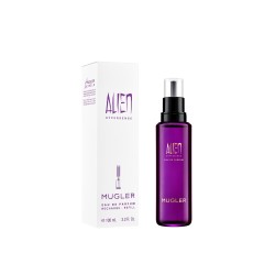 Thierry Mugler Alien Extraintense Eau De Parfum Intense, RICARICA, 100 ml - Profumo donna