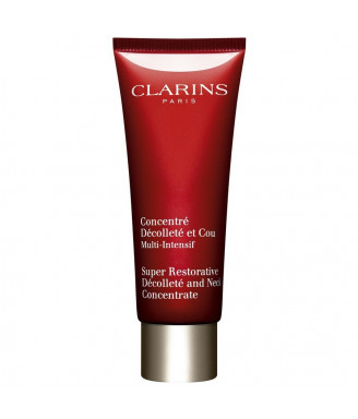 Clarins Multi-Intensive Concentrè Decolletè Et Cou 75 ml-Concentrato Rivitalizzante Collo e Decolletè