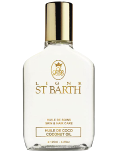 Ligne St Barth Huile De Coco Spf0 Olio Di Cocco 125 Ml