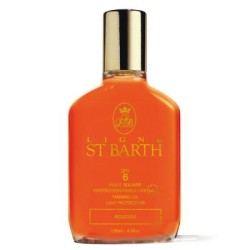Ligne St Barth Huile Solaire Roucou Spf 6 Olio Abbronzante 125 Ml