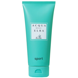 Acqua Dell'elba Sport Bagnoschiuma Profumato Unisex 200 Ml