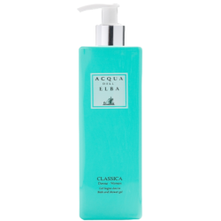 Acqua Dell'elba Gel Bagno Doccia Classica Donna 500 Ml