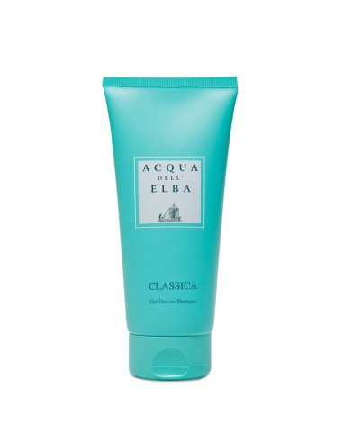 Acqua Dell'elba Gel Doccia Shampoo Classica Uomo 500 Ml