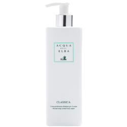Acqua Dell'elba Crema Corpo Idratante Classica Uomo 500 Ml