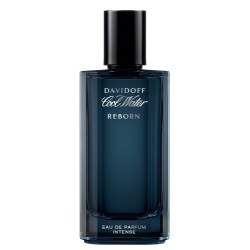 Davidoff Cool Water Reborn Eau de Parfum Intense 50 ML- Profumo da uomo