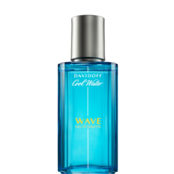 Davidoff Cool Water Wave Eau De Toilette Per Uomo - 40 Ml