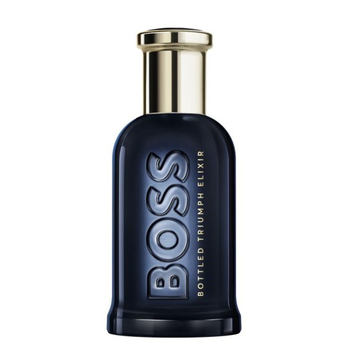 HUGO BOSS BOTTLED TRIUMPH ELIXIR 50 ML -Profumo da uomo