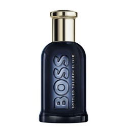 HUGO BOSS BOTTLED TRIUMPH ELIXIR 50 ML -Profumo da uomo