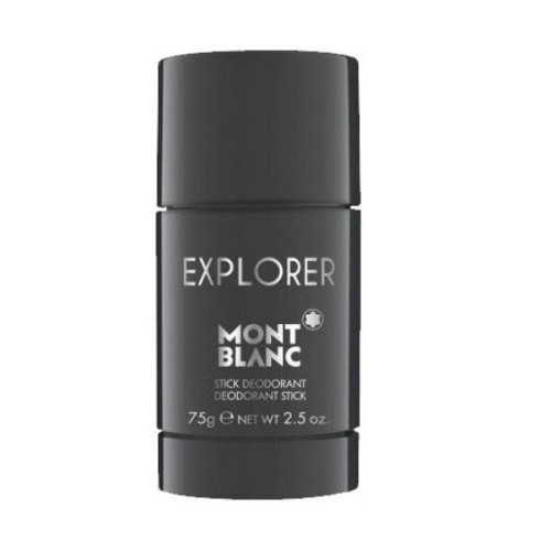 Montblanc Explorer Deodorante in Stick per Uomo 75 g