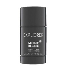 Montblanc Explorer Deodorante in Stick per Uomo 75 g