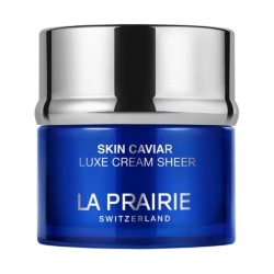 La Prairie Skin Caviar Luxe Cream Sheer – Crema Viso Leggera E Ariosa 50 Ml
