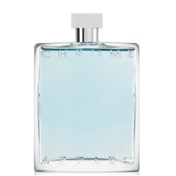 Azzaro Chrome Eau De Toilette 200Ml - profumo uomo