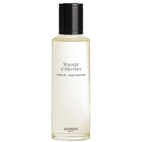 Hermès Voyage D'hermès Parfum Eau De Parfum Uomo Ricarica 200 Ml