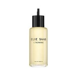 Elie Saab L'Homme Eau De Parfum, RICARICA, 150 ml - Profumo uomo