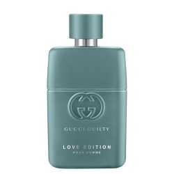 GUCCI GUILTY LOVE EDITION POUR HOMME EAU DE PARFUM 50 ML Profumi uomo