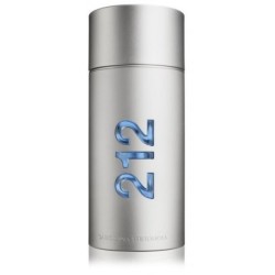 Carolina Herrera 212 Nyc Eau De Toilette 50 Ml- profumi da uomo