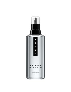 PRADA LUNA ROSSA BLACK EAU DE PARFUM 150 ML Refill...