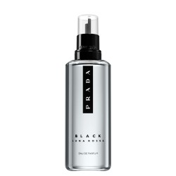 PRADA LUNA ROSSA BLACK EAU DE PARFUM 150 ML Refill -Profumi uomo