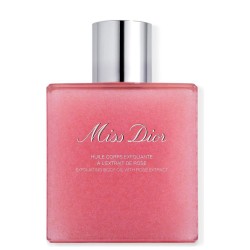 DIOR MISS DIOR HUILE CORPS EXFOLIANTE 175 ML Olio corpo donna