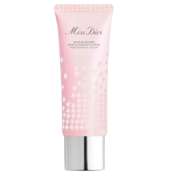 Dior Miss Dior Olio Doccia In Mousse Alla Rosa Per Il Corpo 75 Ml