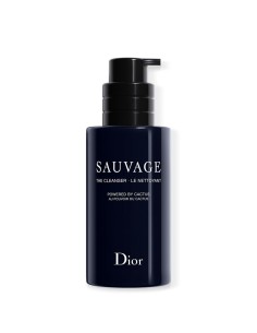 DIOR SAUVAGE NETTOYANT VISAGE 125 ML Saponi uomo