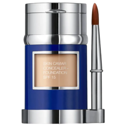 La Prairie Skin Caviar Concealer Foundation Fondotinta Crema Spf15 - Peche