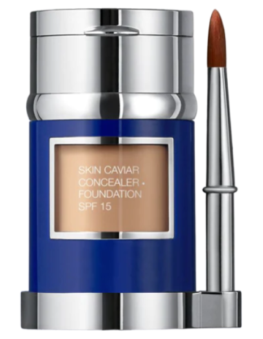 La Prairie Skin Caviar Concealer Foundation...