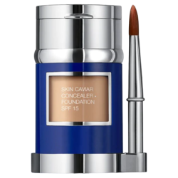 La Prairie Skin Caviar Concealer Foundation Fondotinta Crema Spf15 - Honey Beige