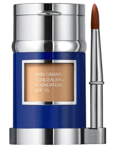 La Prairie Skin Caviar Concealer Foundation...