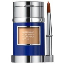 La Prairie Skin Caviar Concealer Foundation Fondotinta Crema Spf15 - Golden Beige