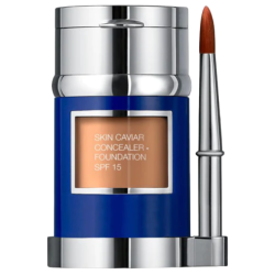La Prairie Skin Caviar Concealer Foundation Fondotinta Crema Spf15 - Mocha